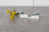 east of india, porcelain miniature street