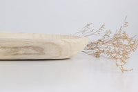 wood platter, wooden platter  Edit alt text