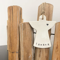 personalised christmas ornaments