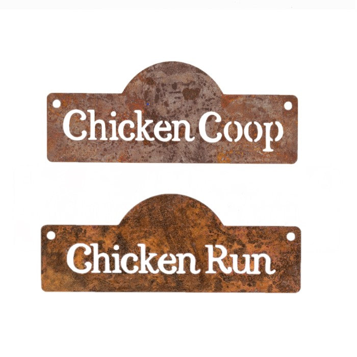 chicken signs