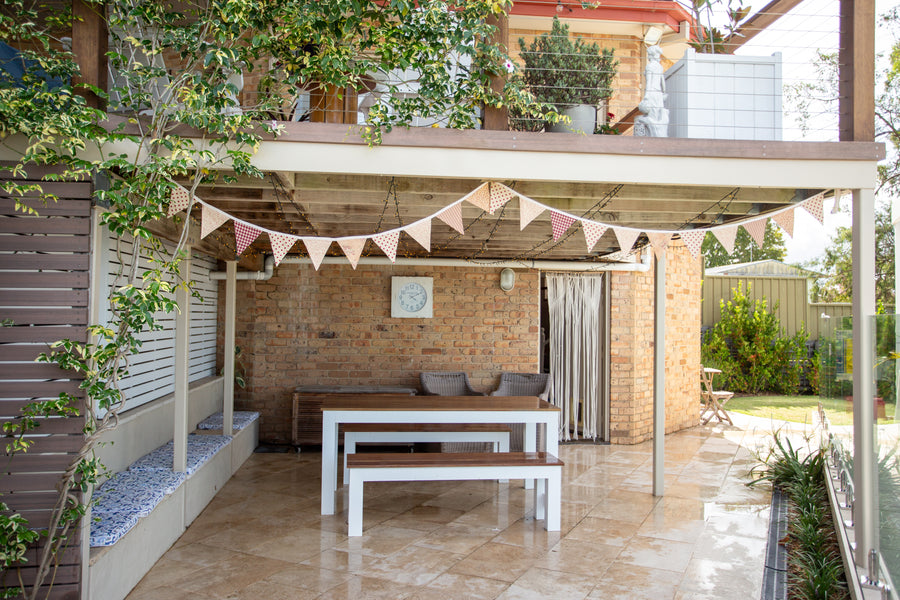 bunting for parties