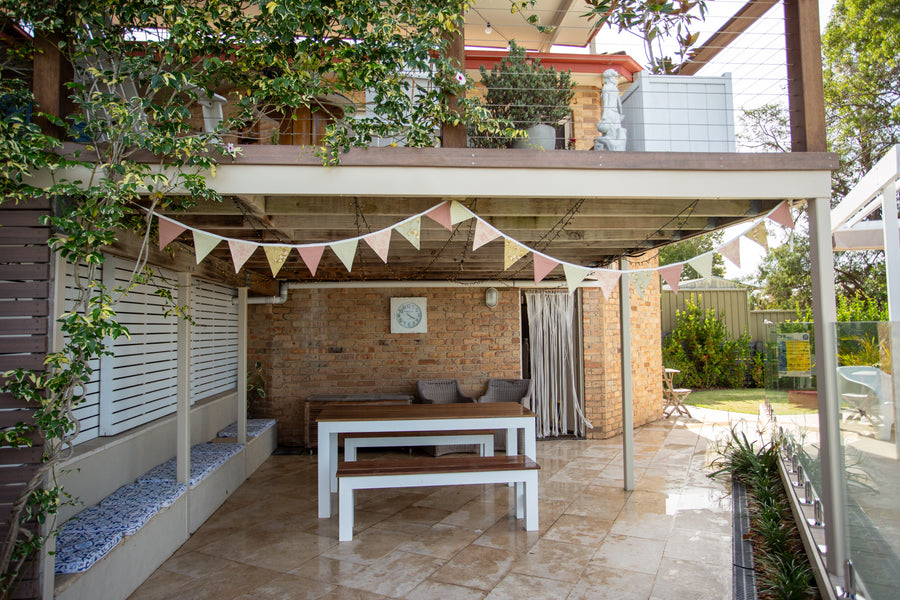 bunting for parties
