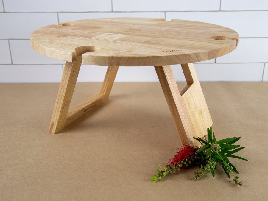 Fromagerie Collapsible Picnic Table