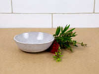 handmade ceramic bowl