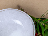 handmade serving bowl