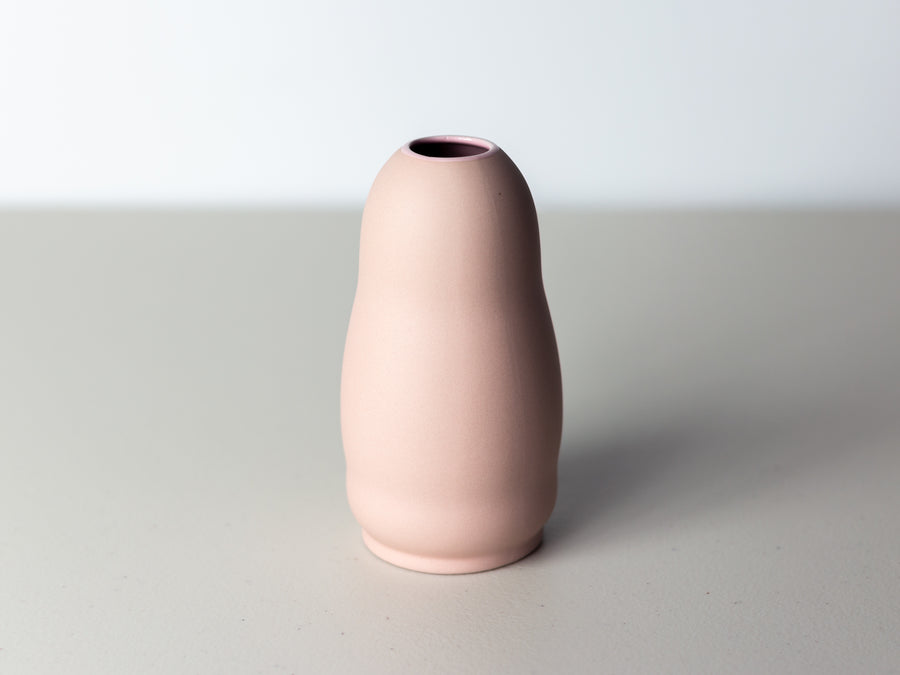 Vase, Harmie Range Vase, Harmie Range Vase - Leo Blush Pink