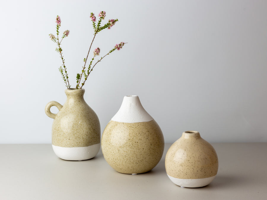 vase, ceramic vase, Charlie Range Vase - Mrs Seaworthy