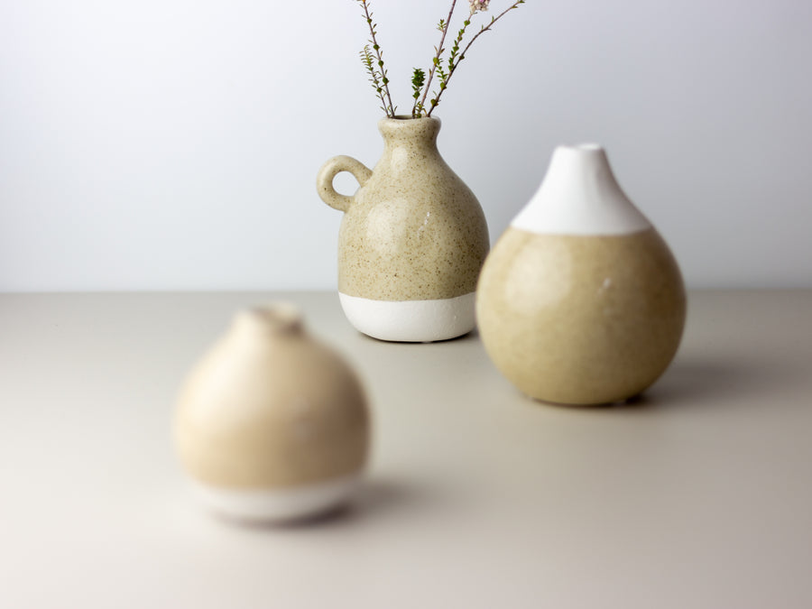 vase, ceramic vase, Charlie Range Vase - Mr Kelp
