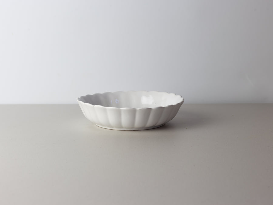 bowl, white bowl, belle bowl, bell bowl coupe white