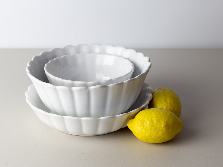 bowl, white bowl, belle bowl, bell bowl coupe white