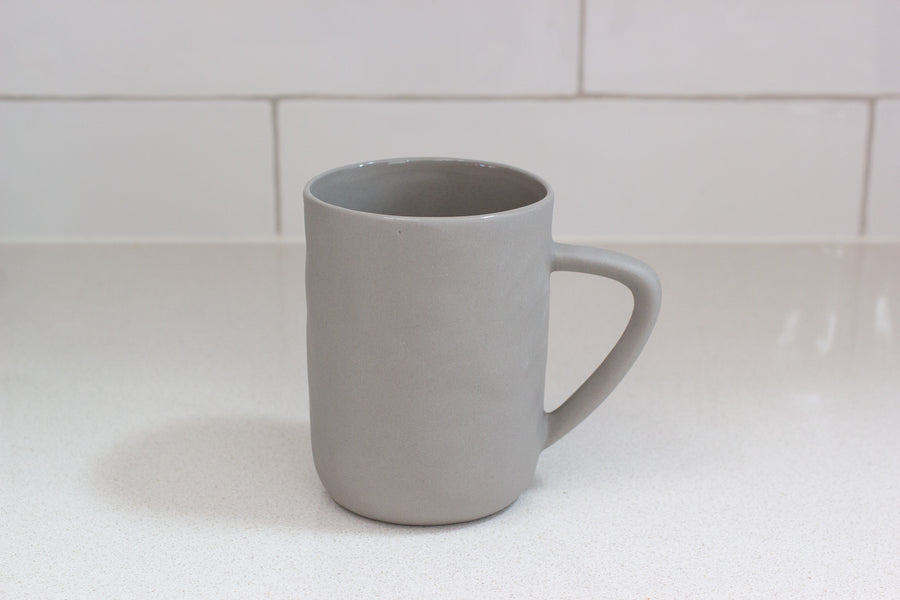 Flax Mug - Grey