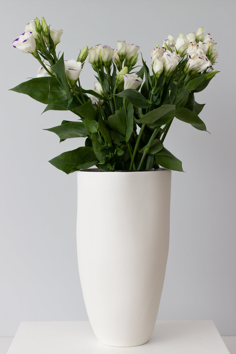 Flax vase