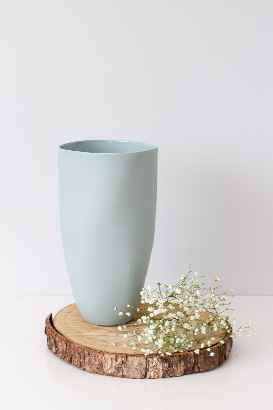 Flax vase